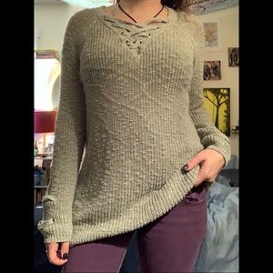Super Comfy Boho Sweater